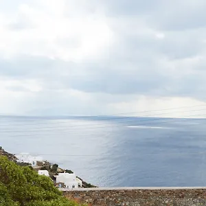 Suites Ξενοδοχείο Παραλία Super Paradise