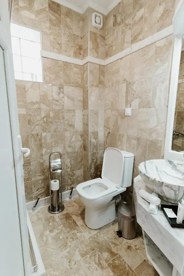 Ξενοδοχείο με διαμερίσματα Blue And White Luxury Suites Nea Kallikrateia Ελλάδα